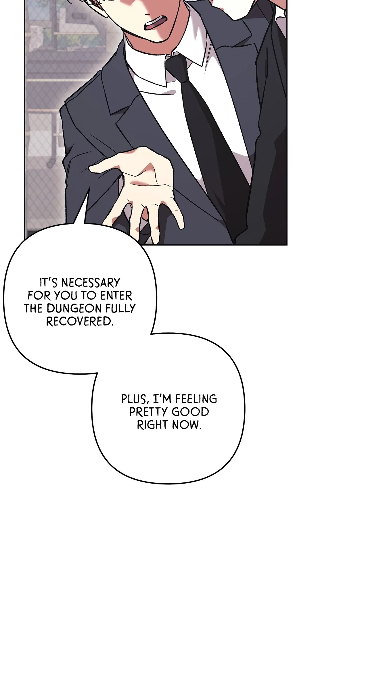 Honey Coated S Class Guide Chapter 79 - Page 23
