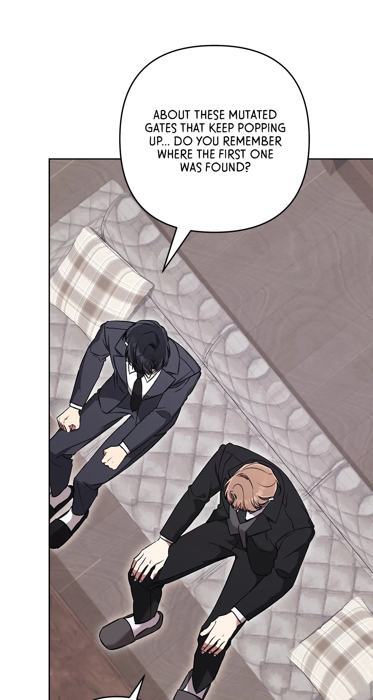 Honey Coated S Class Guide Chapter 79 - Page 31