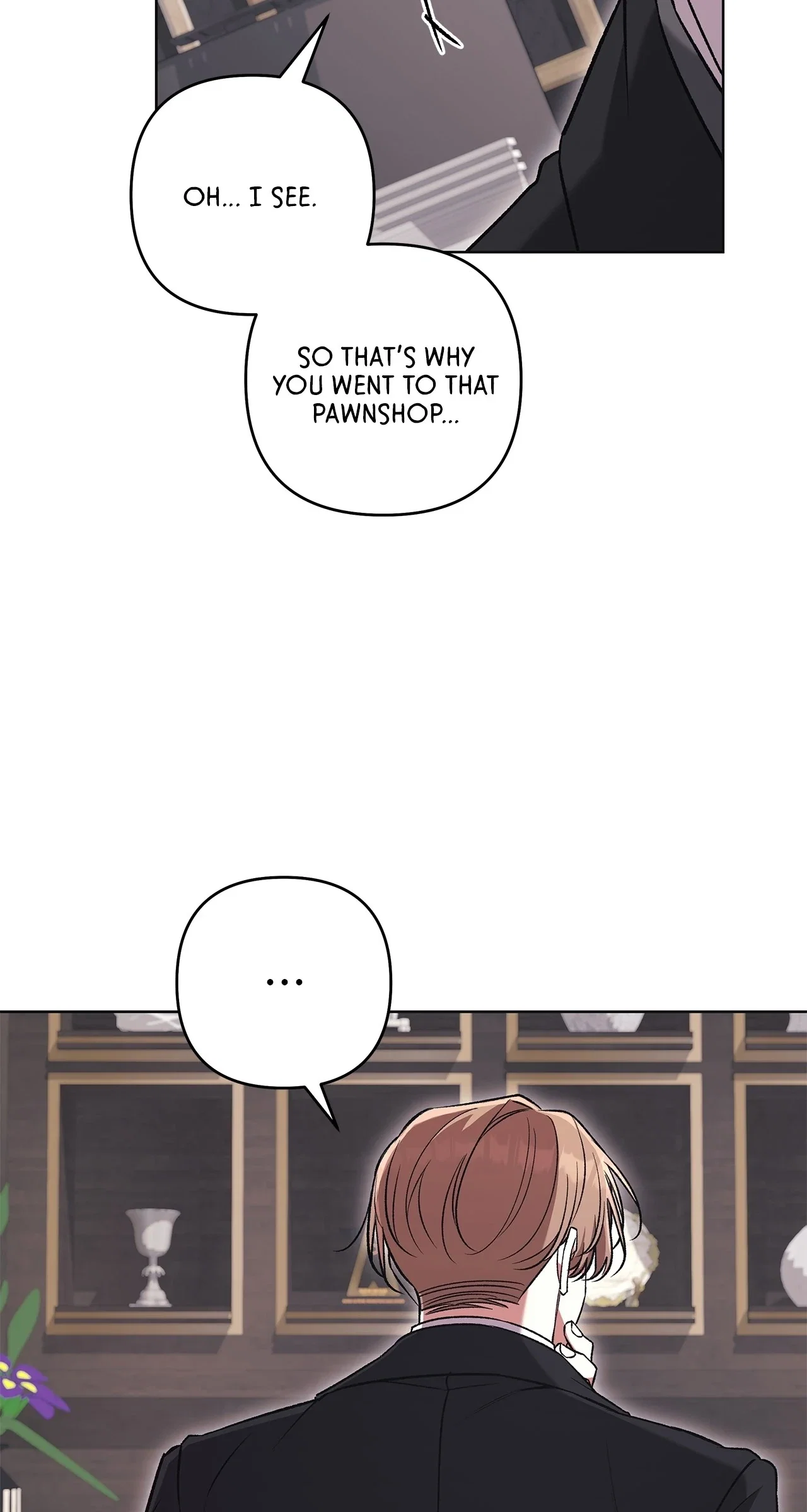 Honey Coated S Class Guide Chapter 79 - Page 36