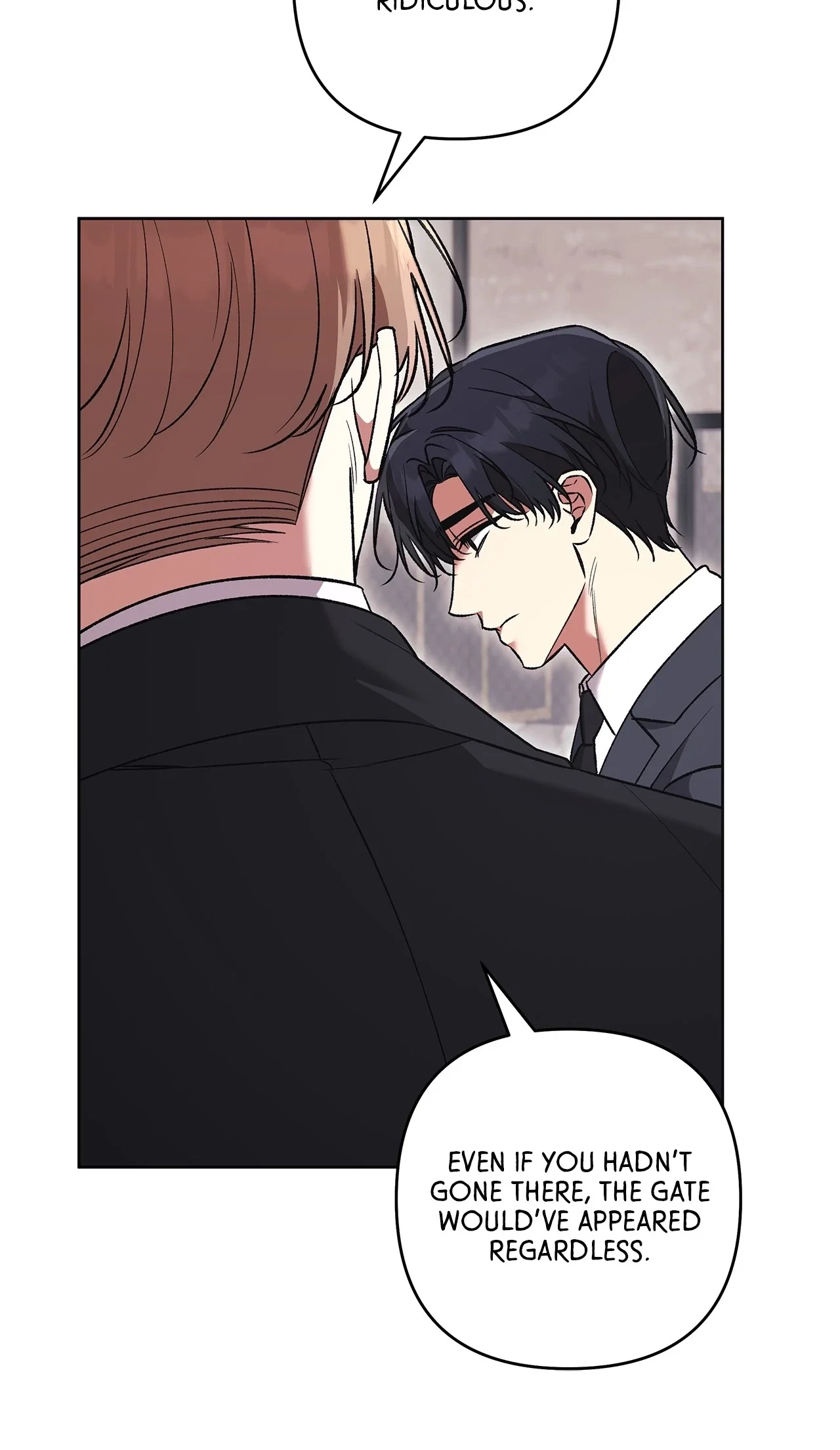 Honey Coated S Class Guide Chapter 79 - Page 40