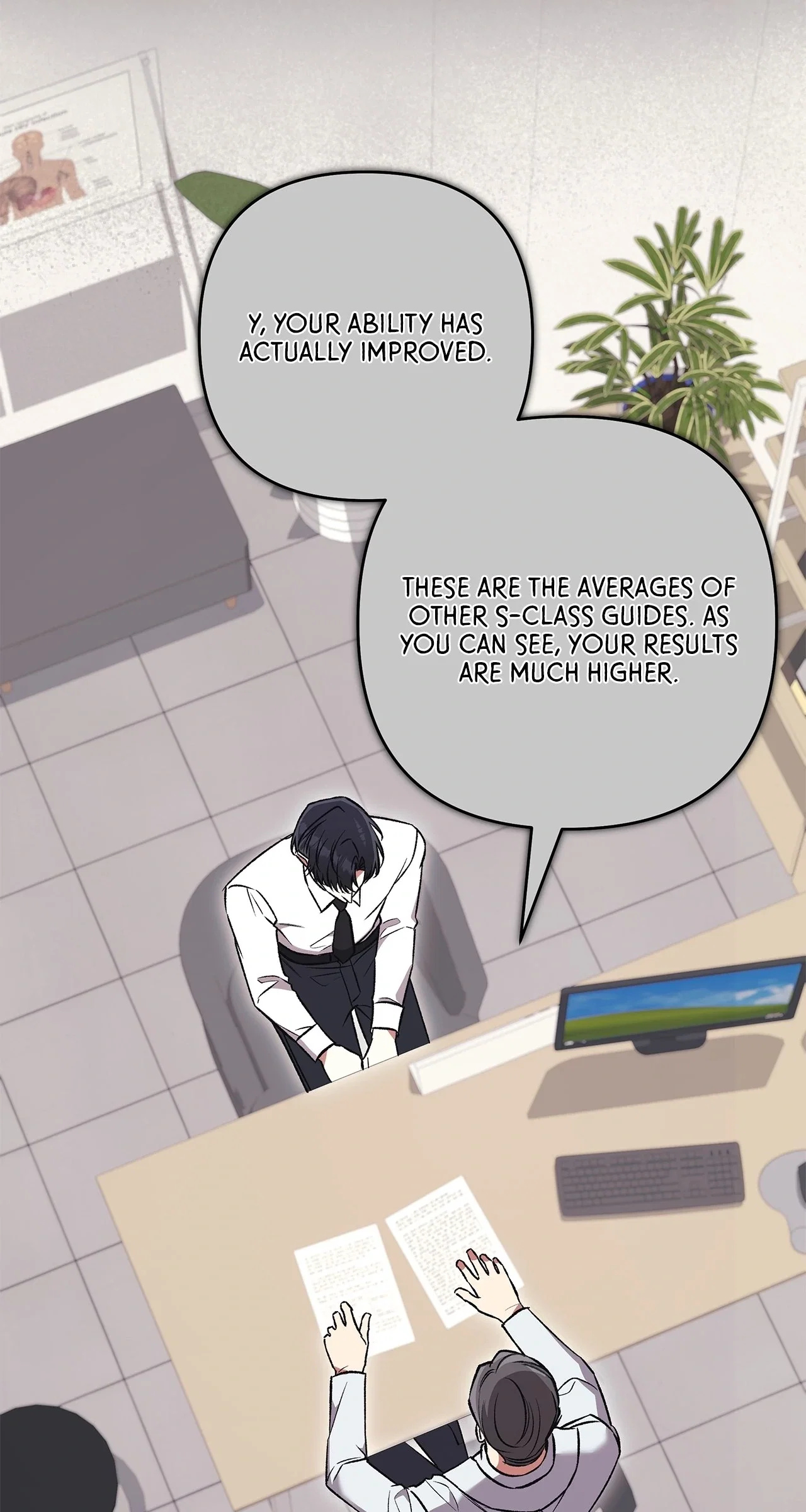 Honey Coated S Class Guide Chapter 79 - Page 52