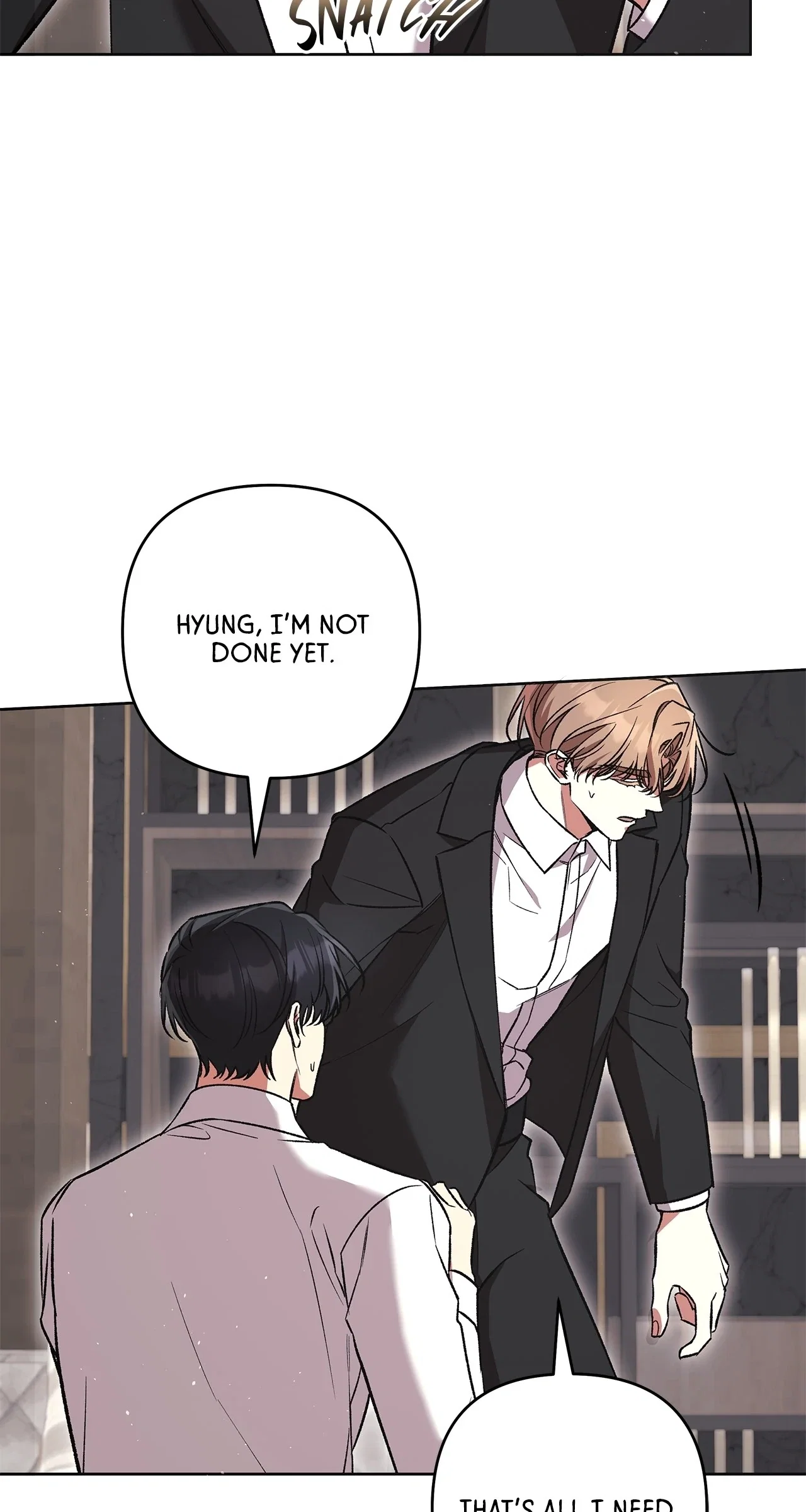 Honey Coated S Class Guide Chapter 79 - Page 67