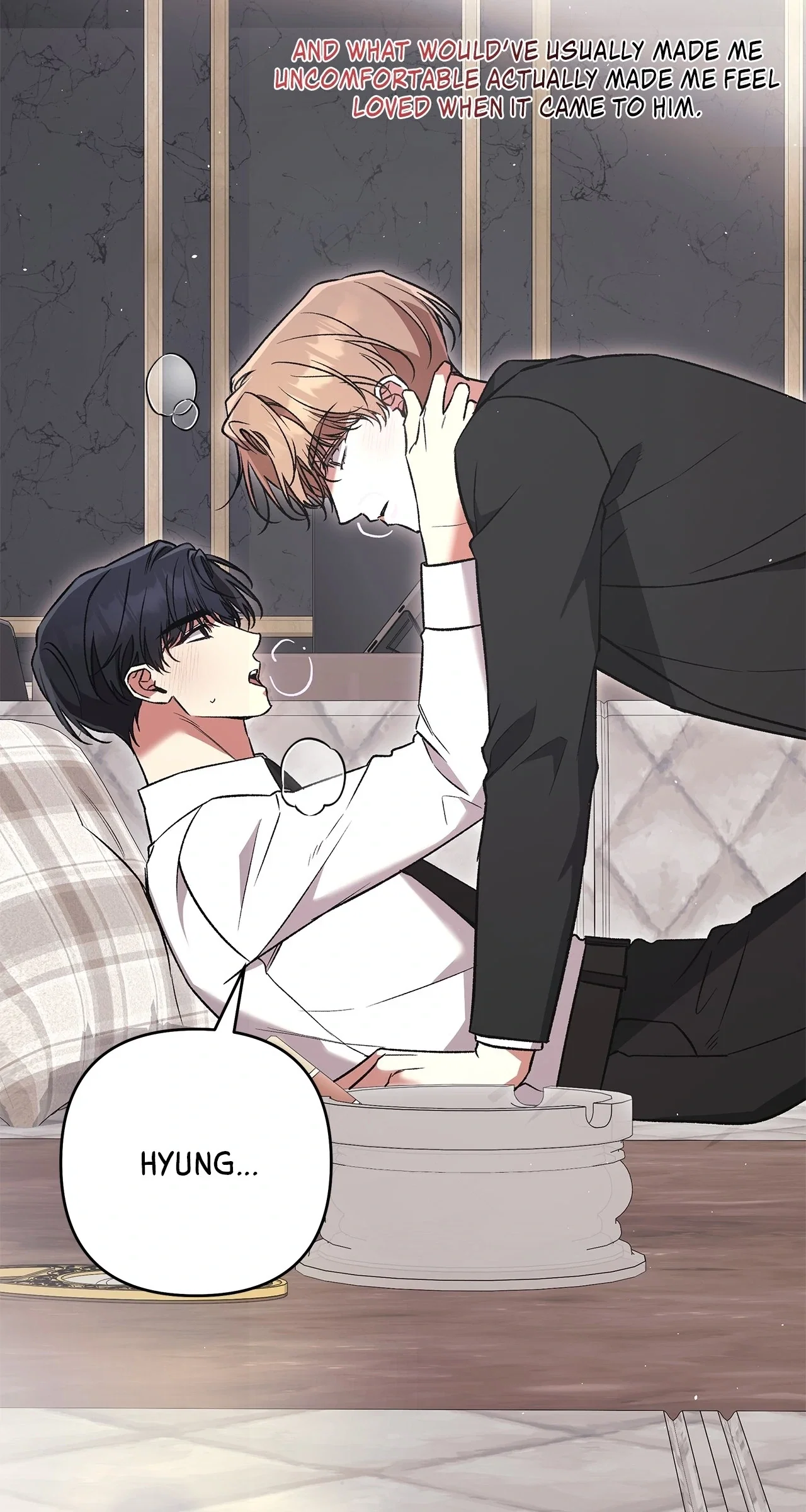 Honey Coated S Class Guide Chapter 79 - Page 99