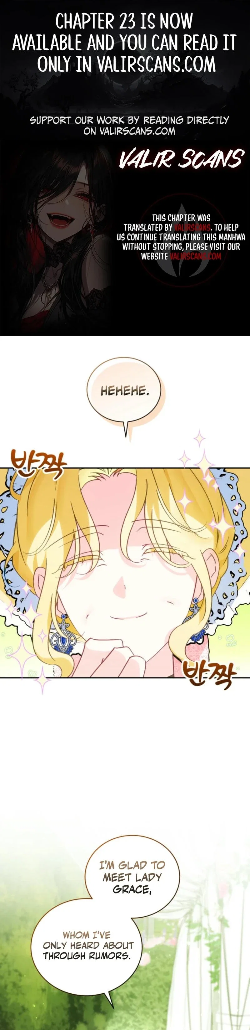 Honey, I Believe That’s Your Misunderstanding Chapter 17 - Page 1