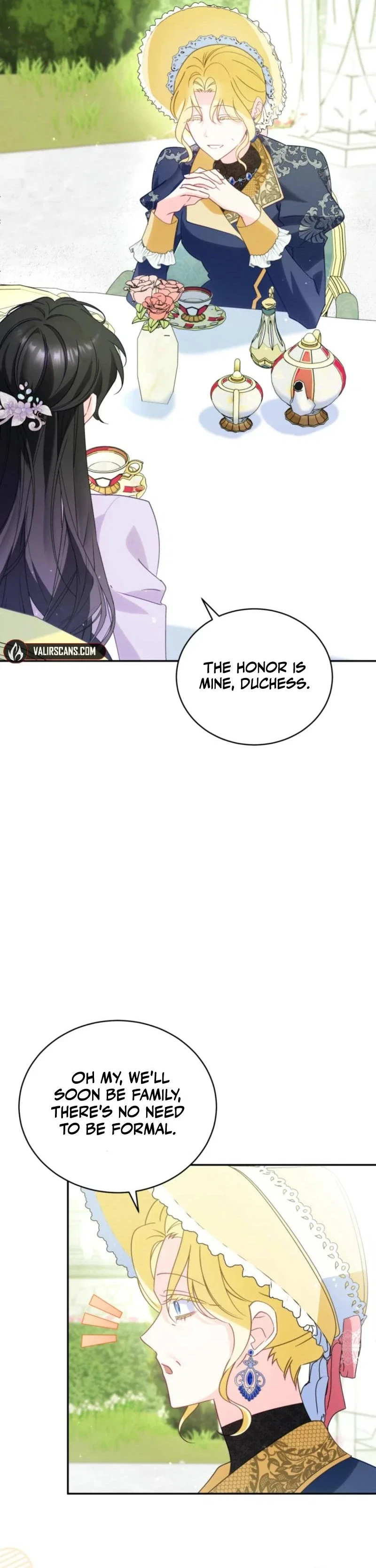 Honey, I Believe That’s Your Misunderstanding Chapter 17 - Page 2
