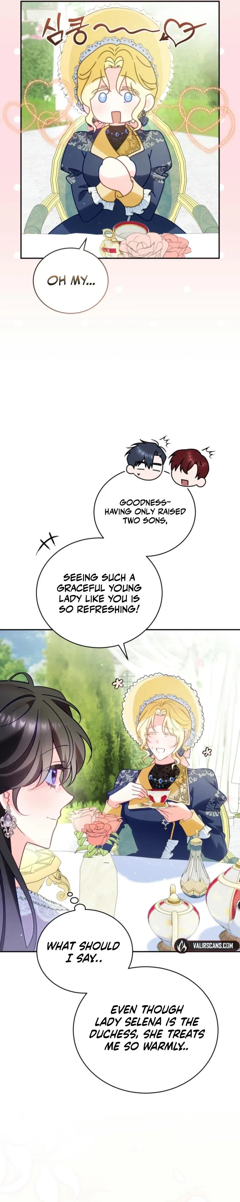 Honey, I Believe That’s Your Misunderstanding Chapter 17 - Page 4