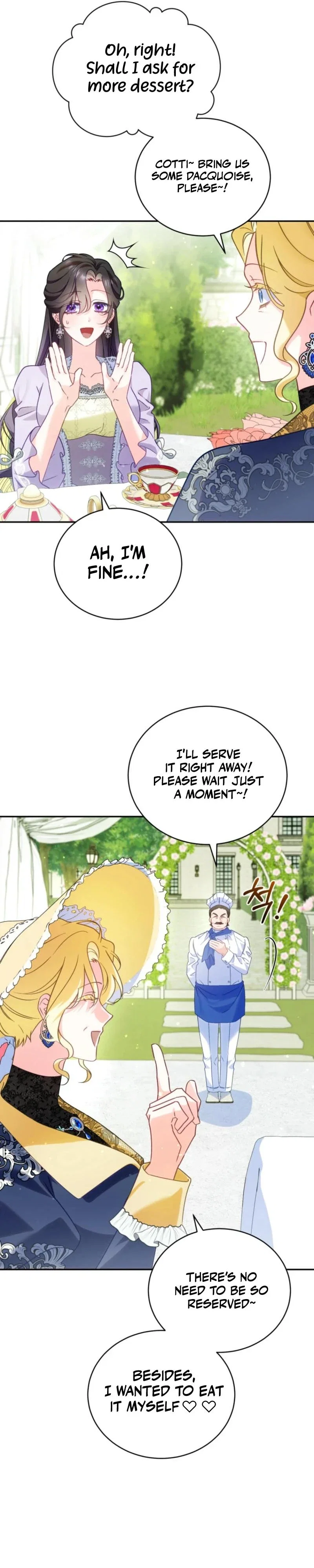 Honey, I Believe That’s Your Misunderstanding Chapter 17 - Page 6