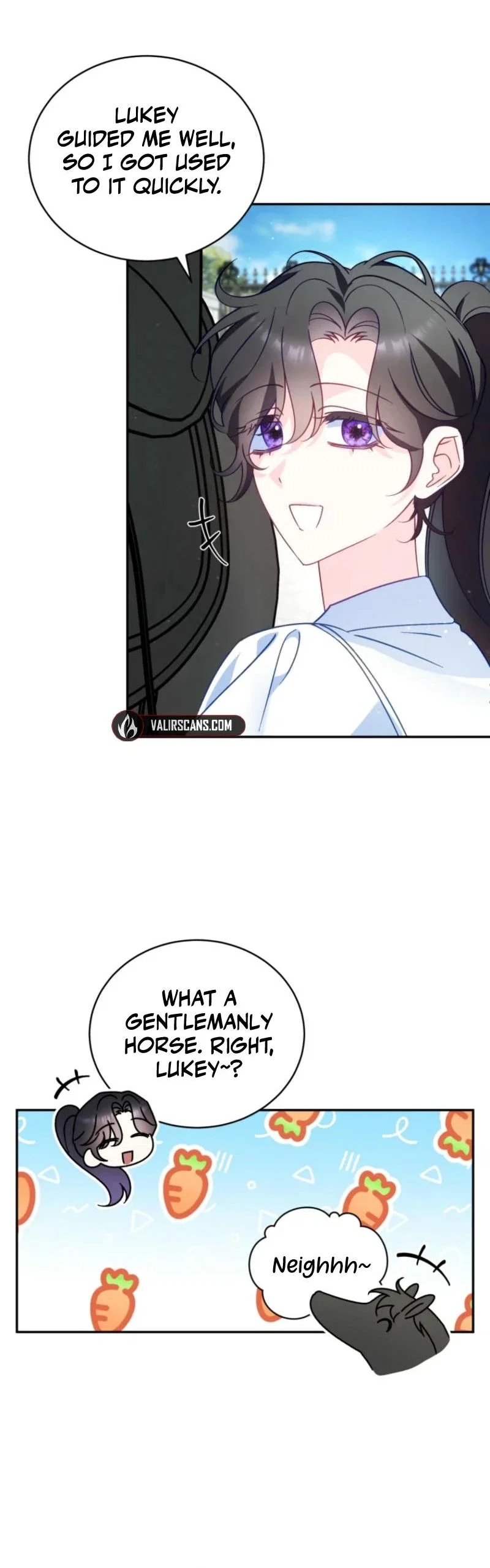 Honey, I Believe That’s Your Misunderstanding Chapter 17 - Page 9