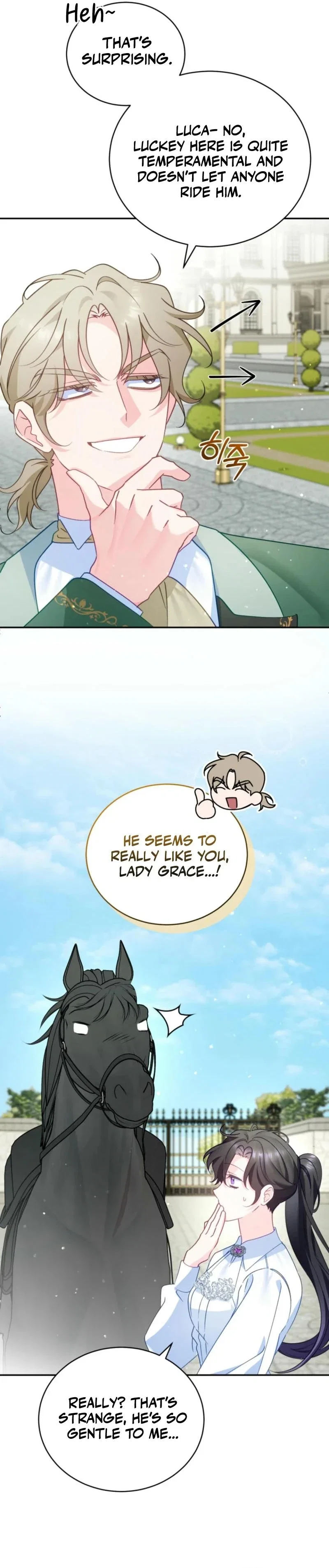 Honey, I Believe That’s Your Misunderstanding Chapter 17 - Page 10