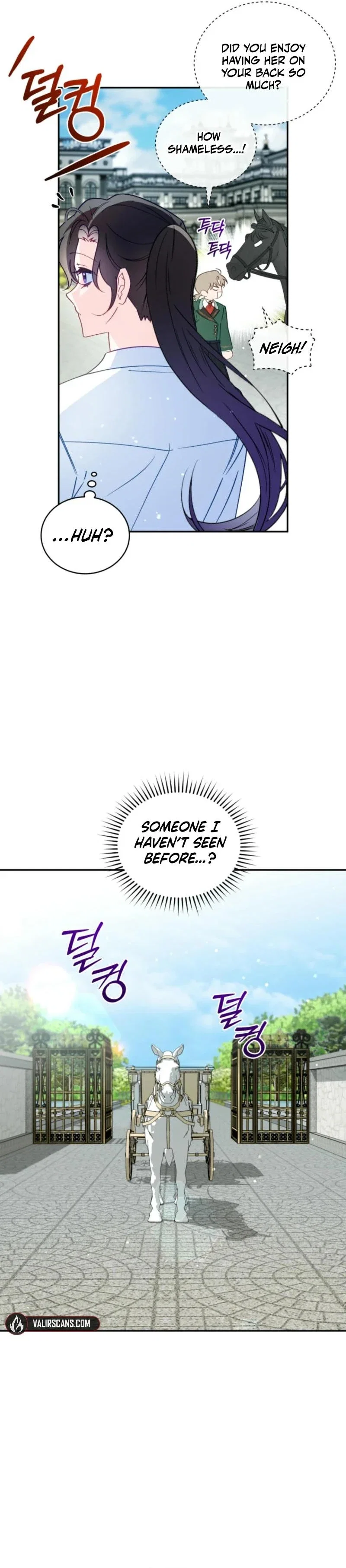 Honey, I Believe That’s Your Misunderstanding Chapter 17 - Page 11