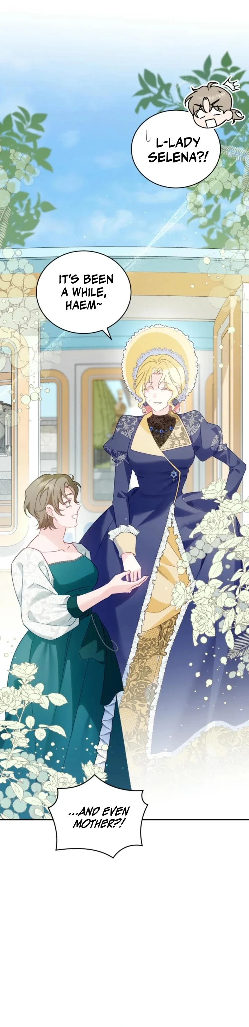 Honey, I Believe That’s Your Misunderstanding Chapter 17 - Page 13