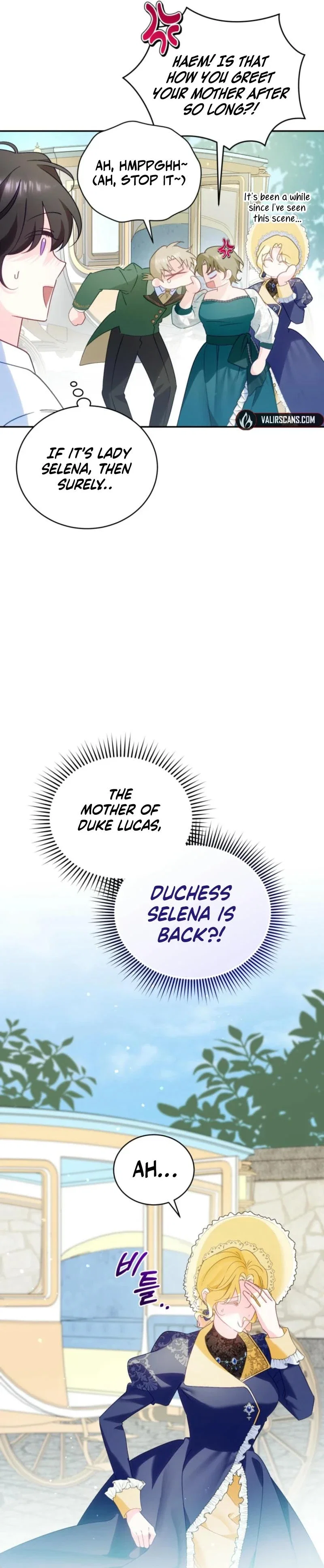 Honey, I Believe That’s Your Misunderstanding Chapter 17 - Page 14
