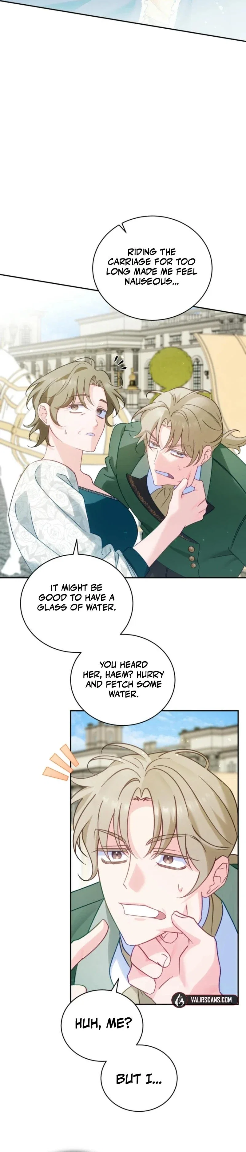Honey, I Believe That’s Your Misunderstanding Chapter 17 - Page 15