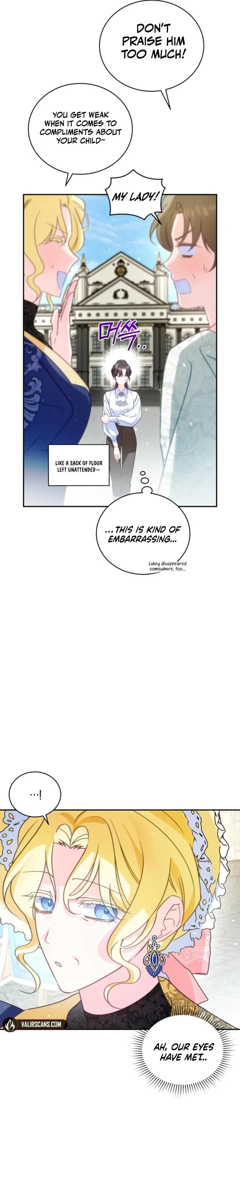 Honey, I Believe That’s Your Misunderstanding Chapter 17 - Page 18