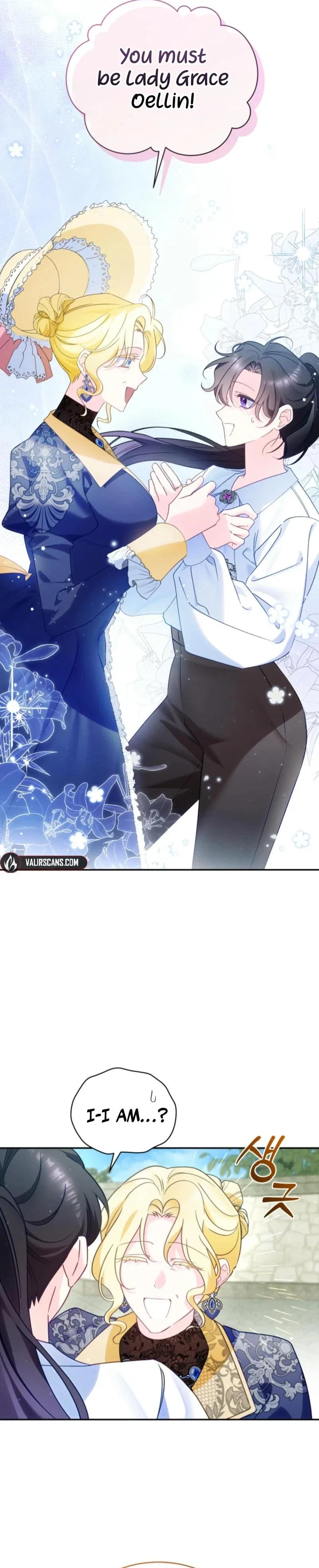 Honey, I Believe That’s Your Misunderstanding Chapter 17 - Page 22