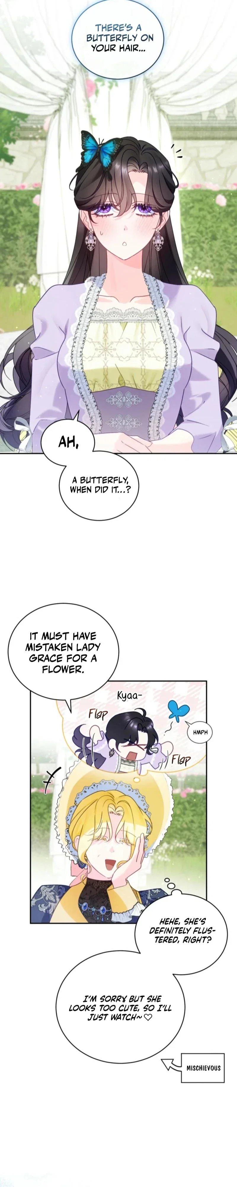 Honey, I Believe That’s Your Misunderstanding Chapter 17 - Page 28