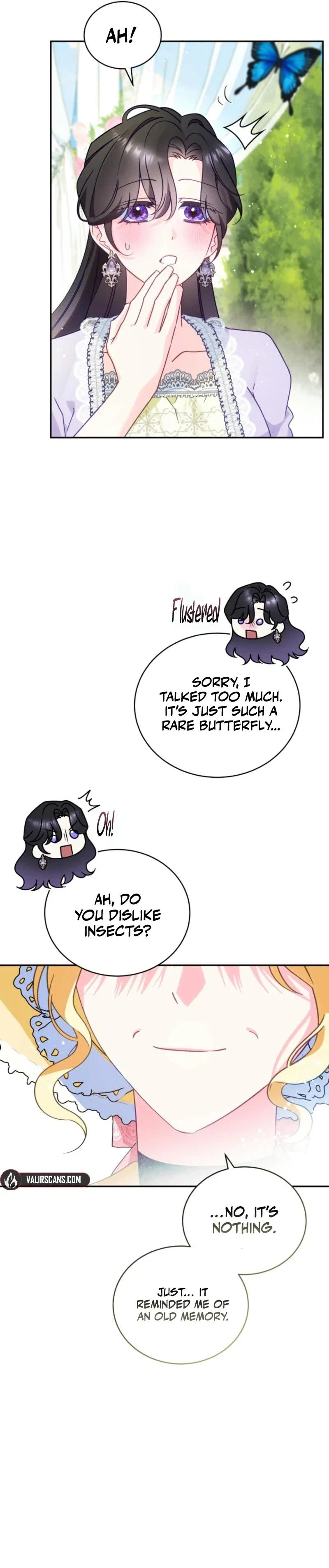 Honey, I Believe That’s Your Misunderstanding Chapter 17 - Page 33