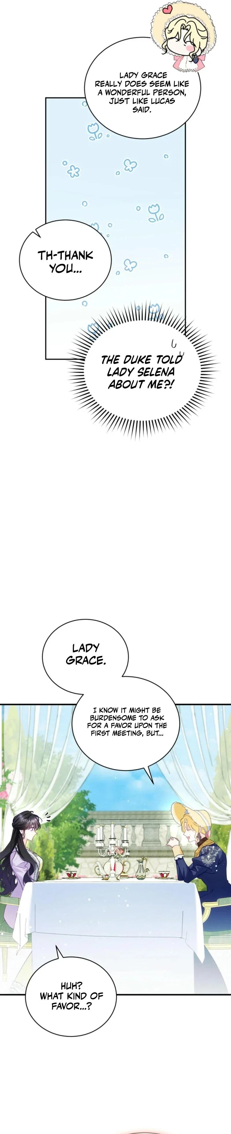 Honey, I Believe That’s Your Misunderstanding Chapter 17 - Page 34