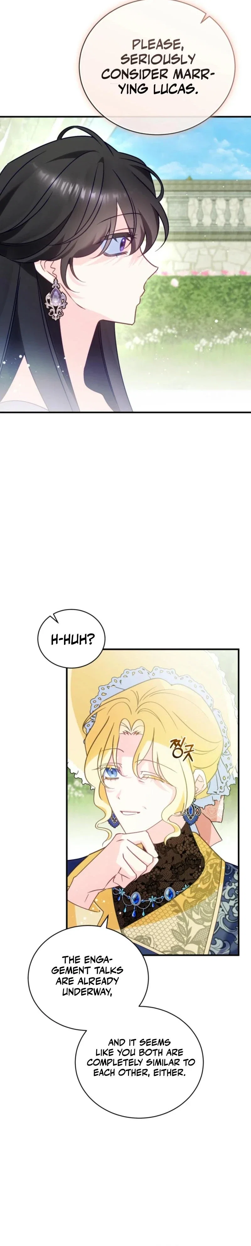 Honey, I Believe That’s Your Misunderstanding Chapter 17 - Page 35