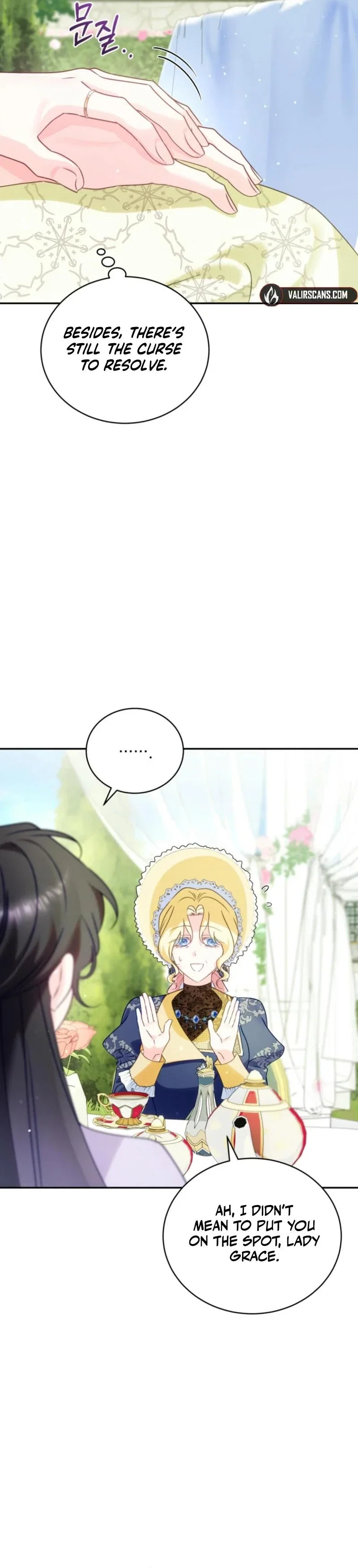 Honey, I Believe That’s Your Misunderstanding Chapter 17 - Page 38