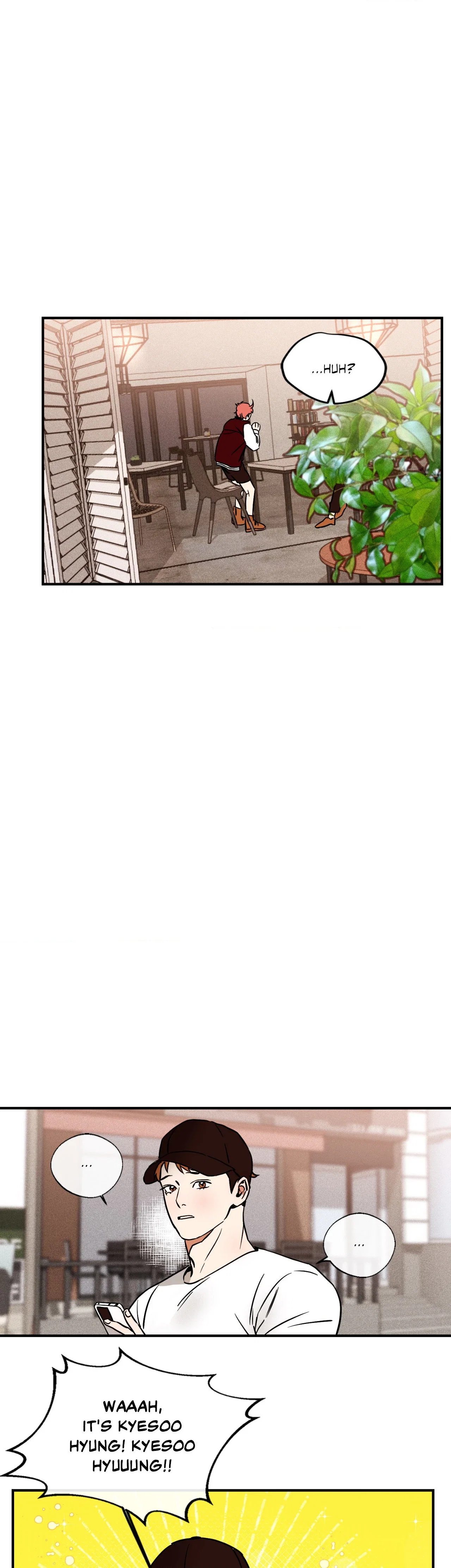 Hook, Line, and Sinker Chapter 3 - Page 7