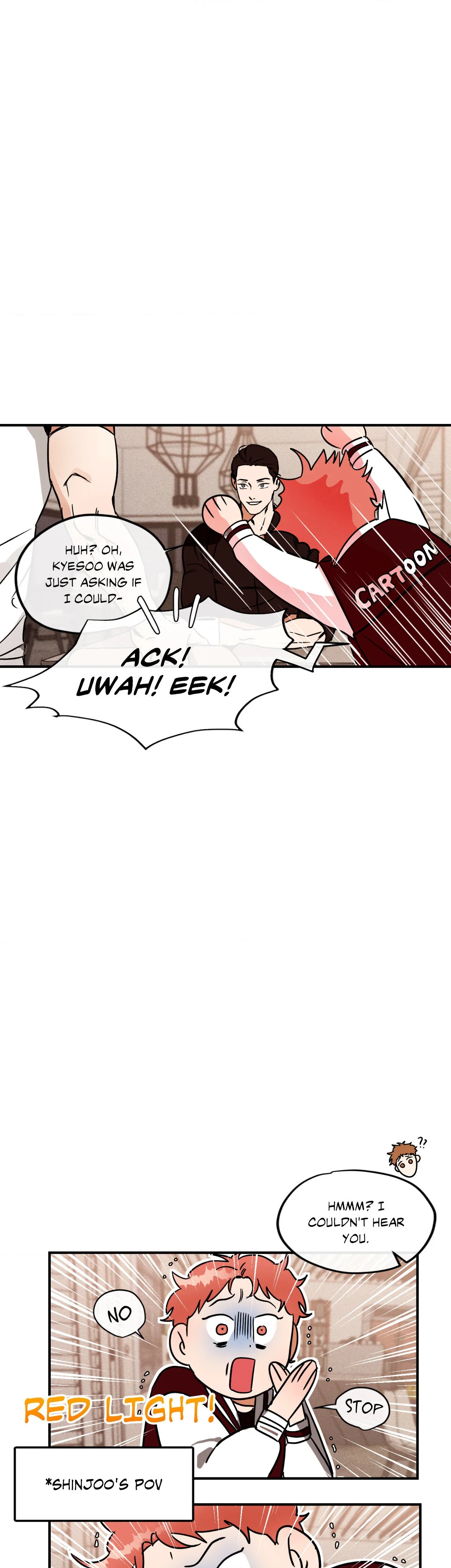Hook, Line, and Sinker Chapter 3 - Page 13