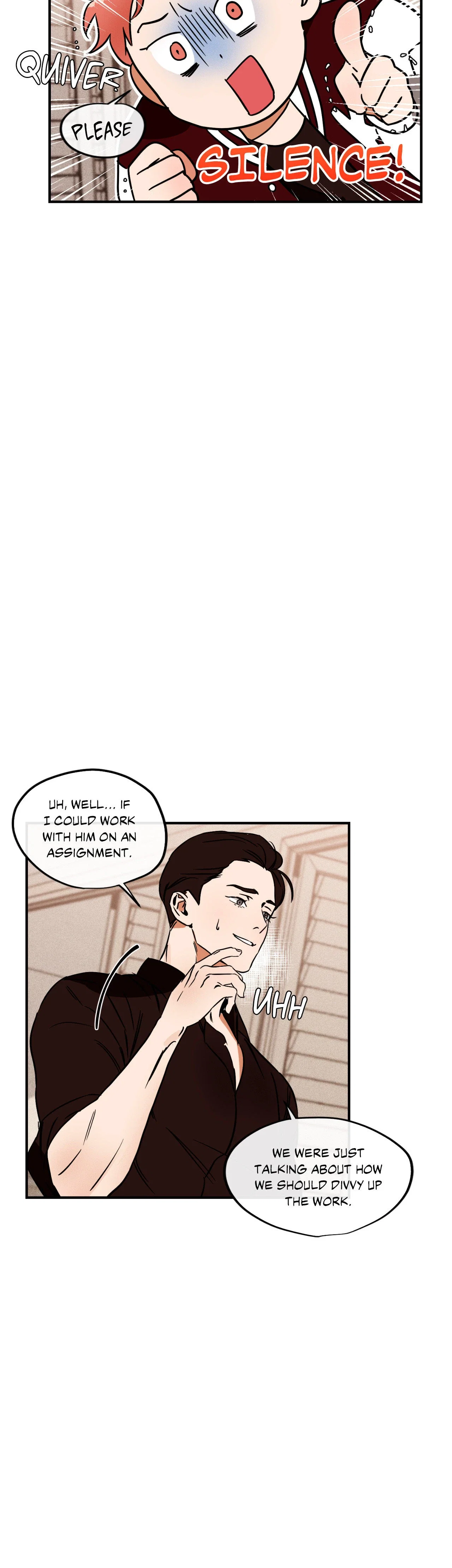 Hook, Line, and Sinker Chapter 3 - Page 14