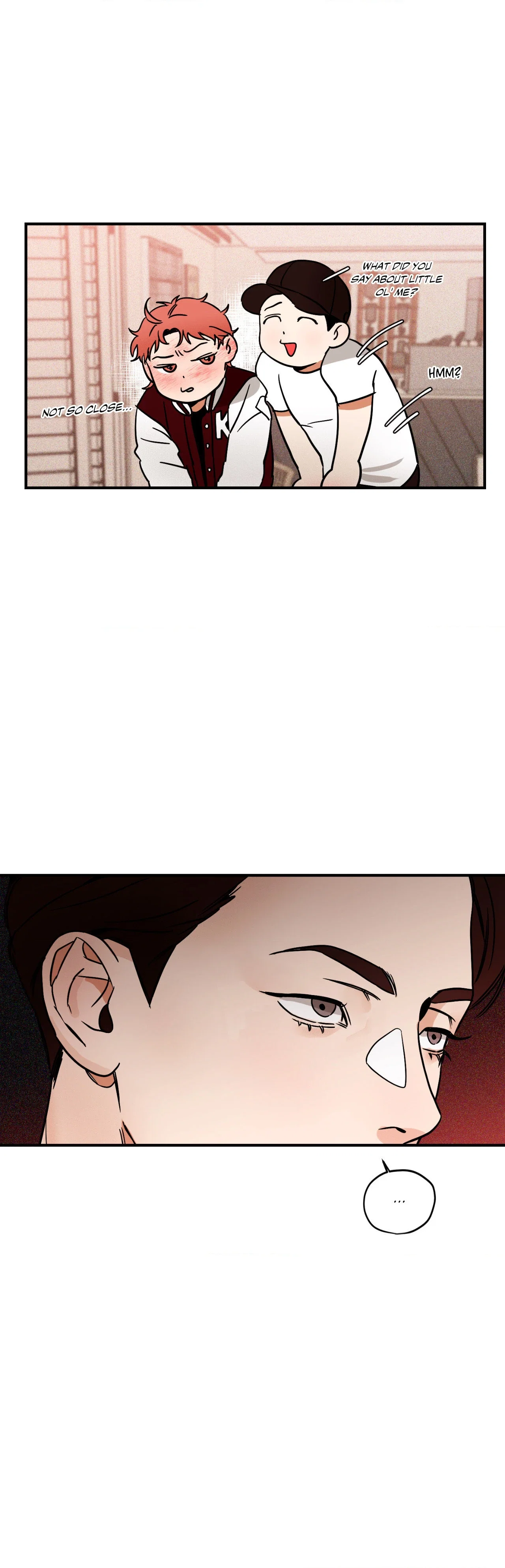 Hook, Line, and Sinker Chapter 3 - Page 18