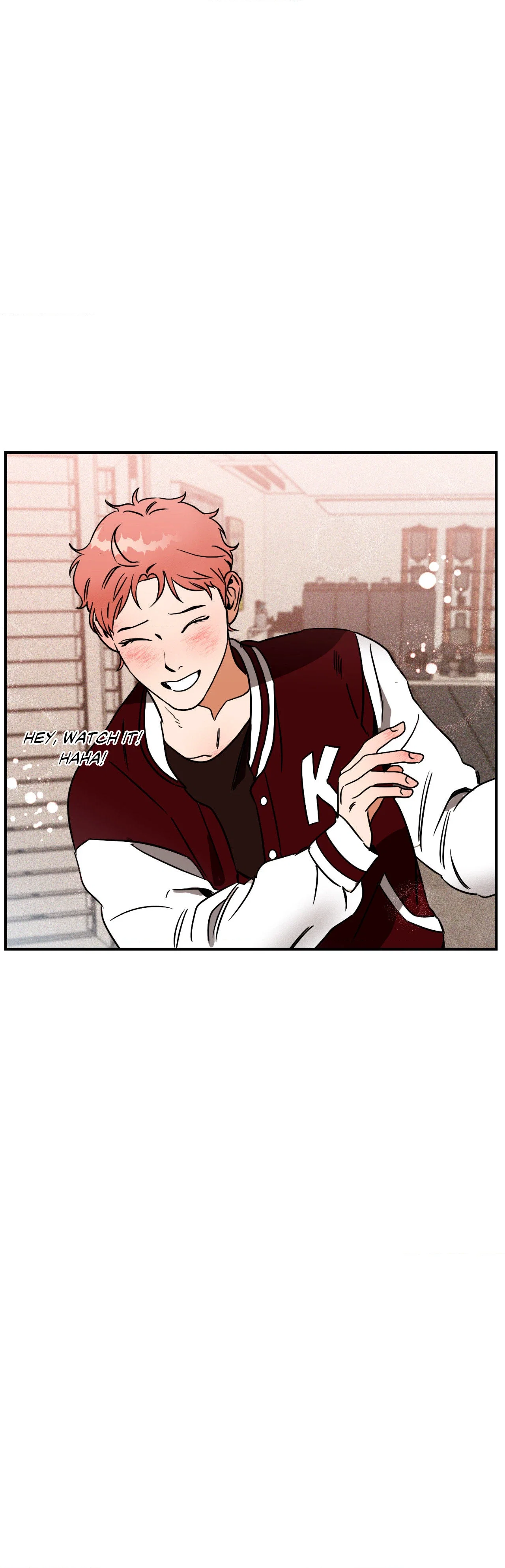 Hook, Line, and Sinker Chapter 3 - Page 19
