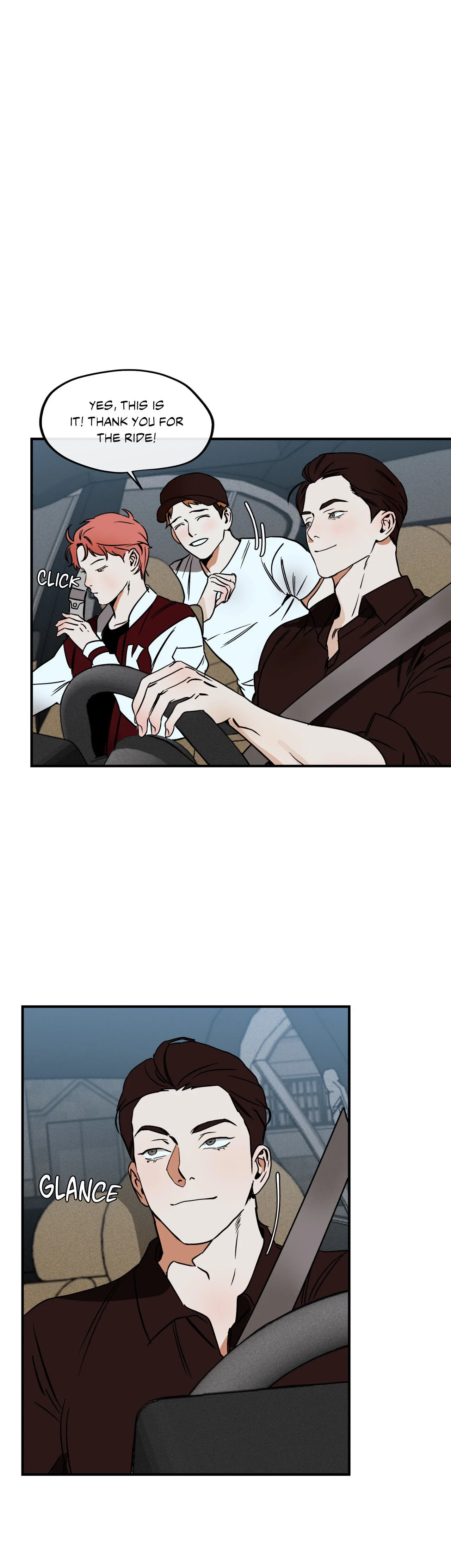 Hook, Line, and Sinker Chapter 3 - Page 21