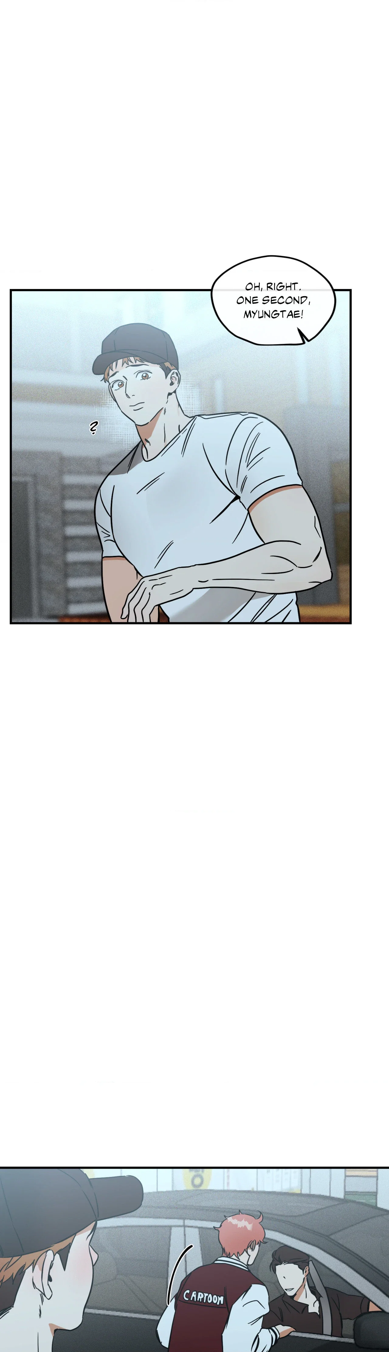 Hook, Line, and Sinker Chapter 3 - Page 24