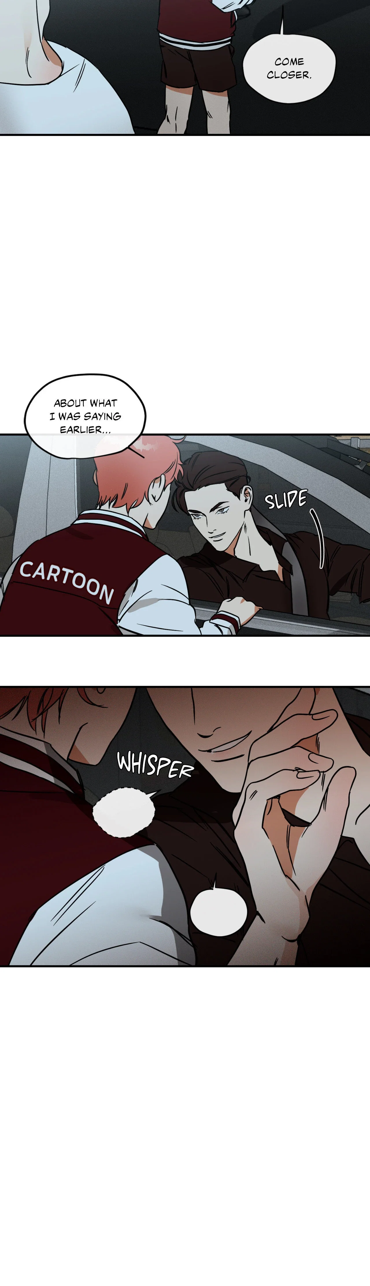 Hook, Line, and Sinker Chapter 3 - Page 25