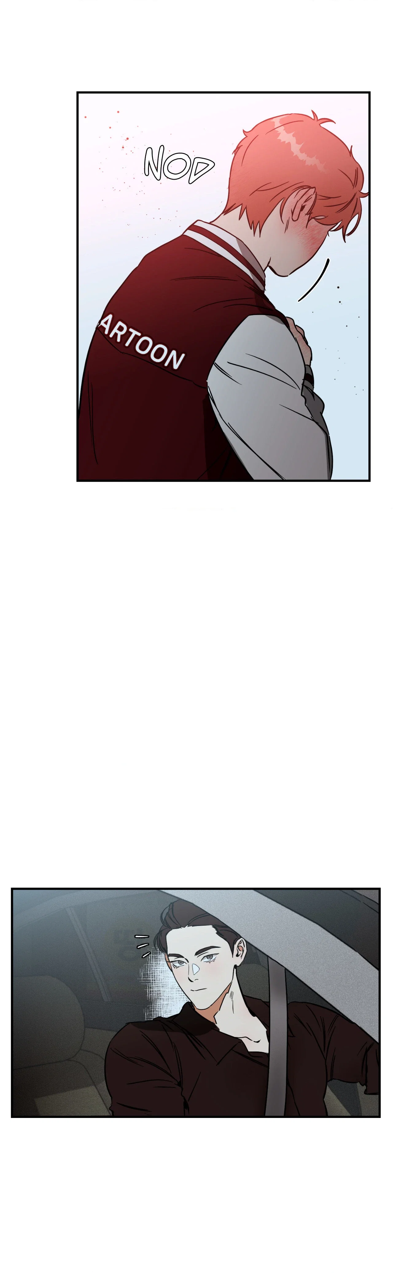Hook, Line, and Sinker Chapter 3 - Page 27