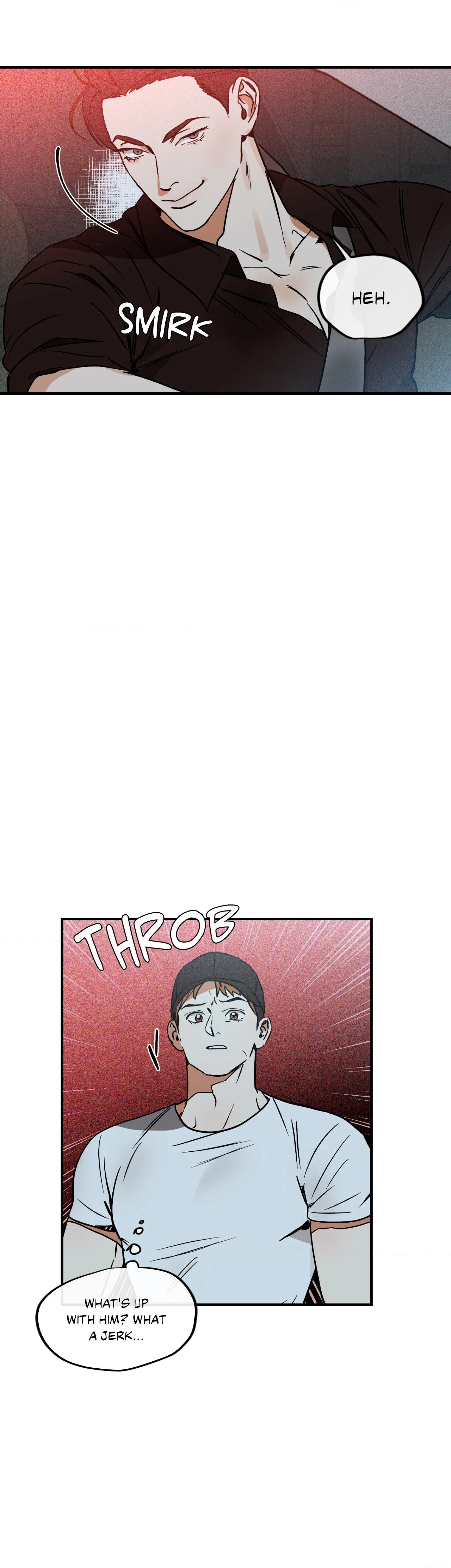 Hook, Line, and Sinker Chapter 3 - Page 28