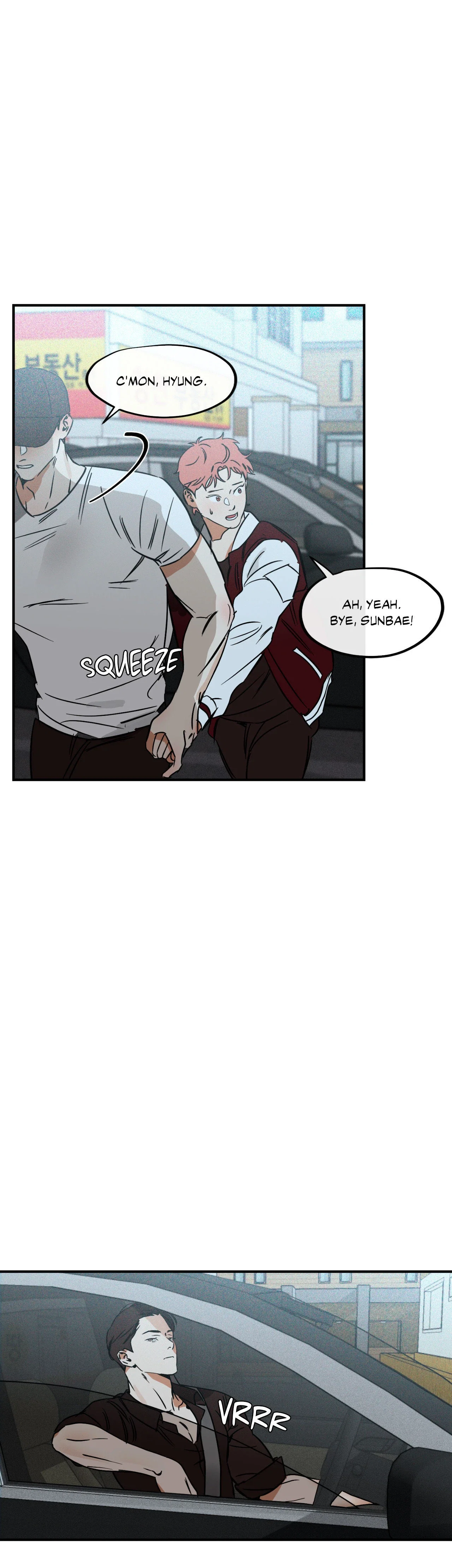 Hook, Line, and Sinker Chapter 3 - Page 29