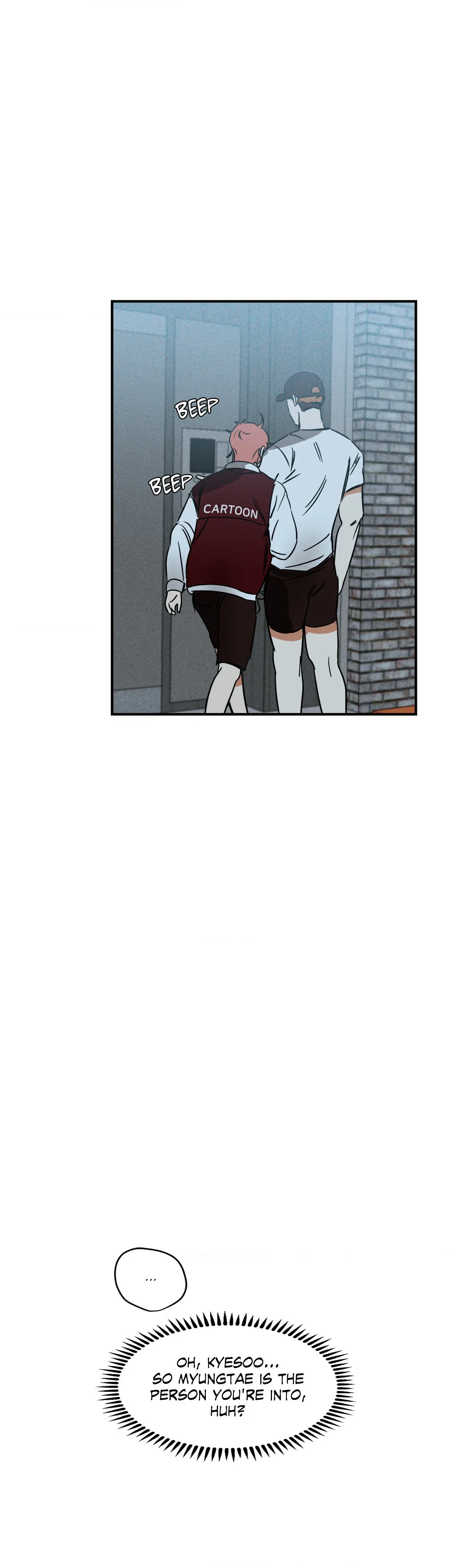Hook, Line, and Sinker Chapter 3 - Page 30