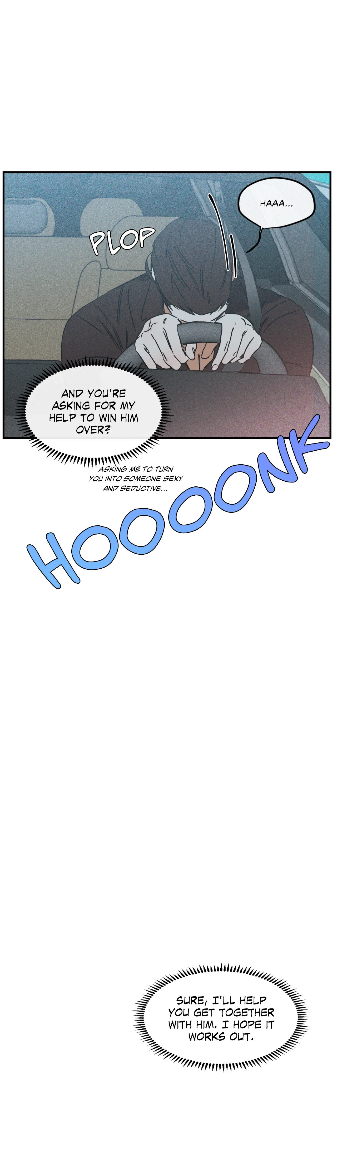 Hook, Line, and Sinker Chapter 3 - Page 31