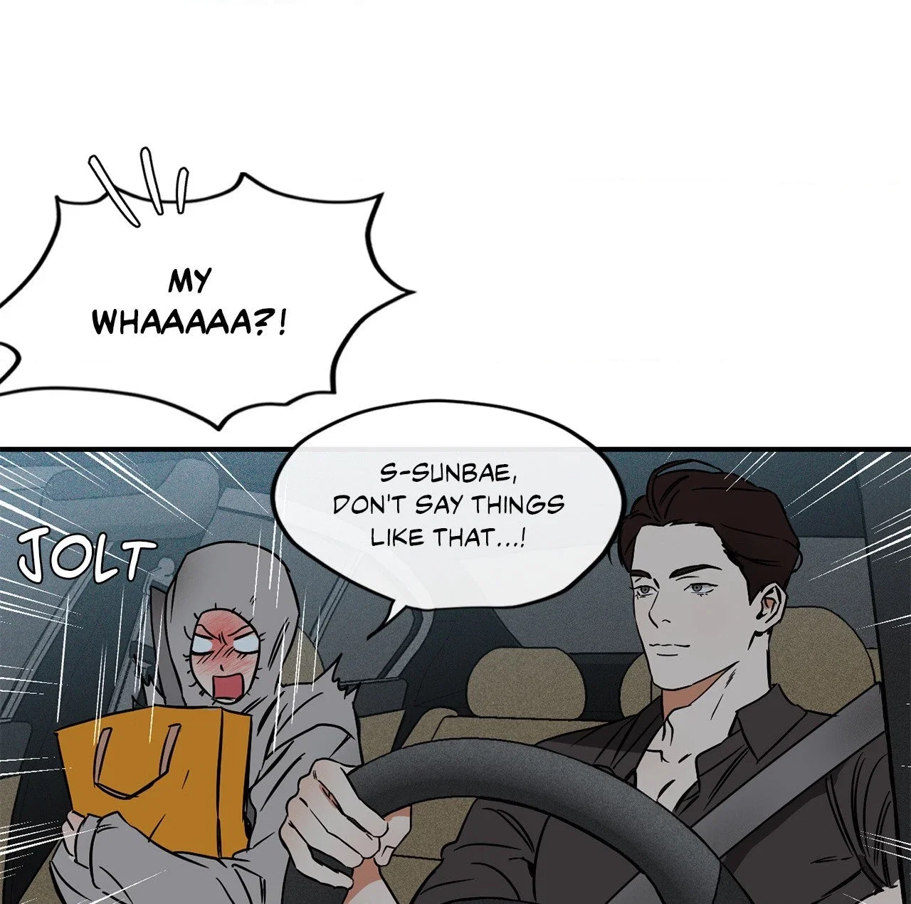 Hook, Line, and Sinker Chapter 4 - Page 12