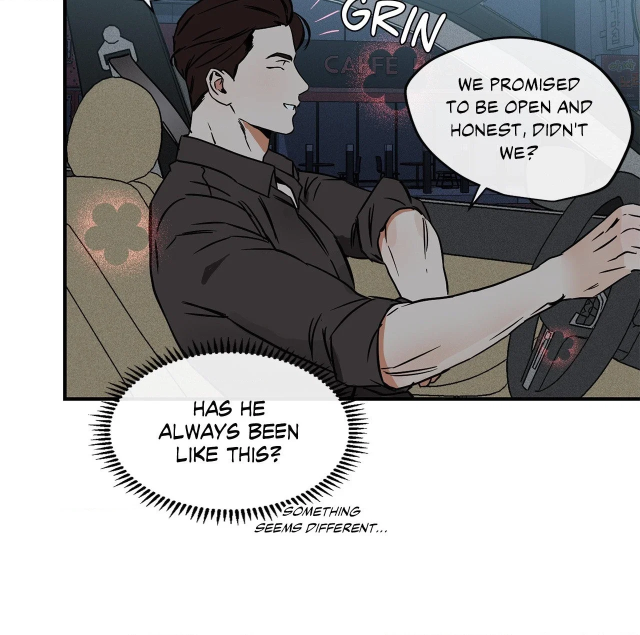 Hook, Line, and Sinker Chapter 4 - Page 14
