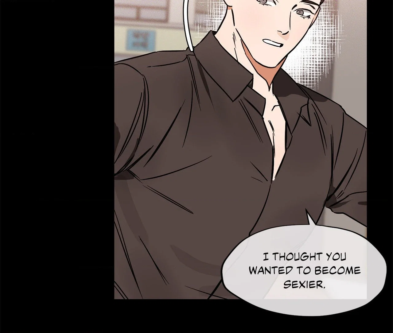 Hook, Line, and Sinker Chapter 4 - Page 23