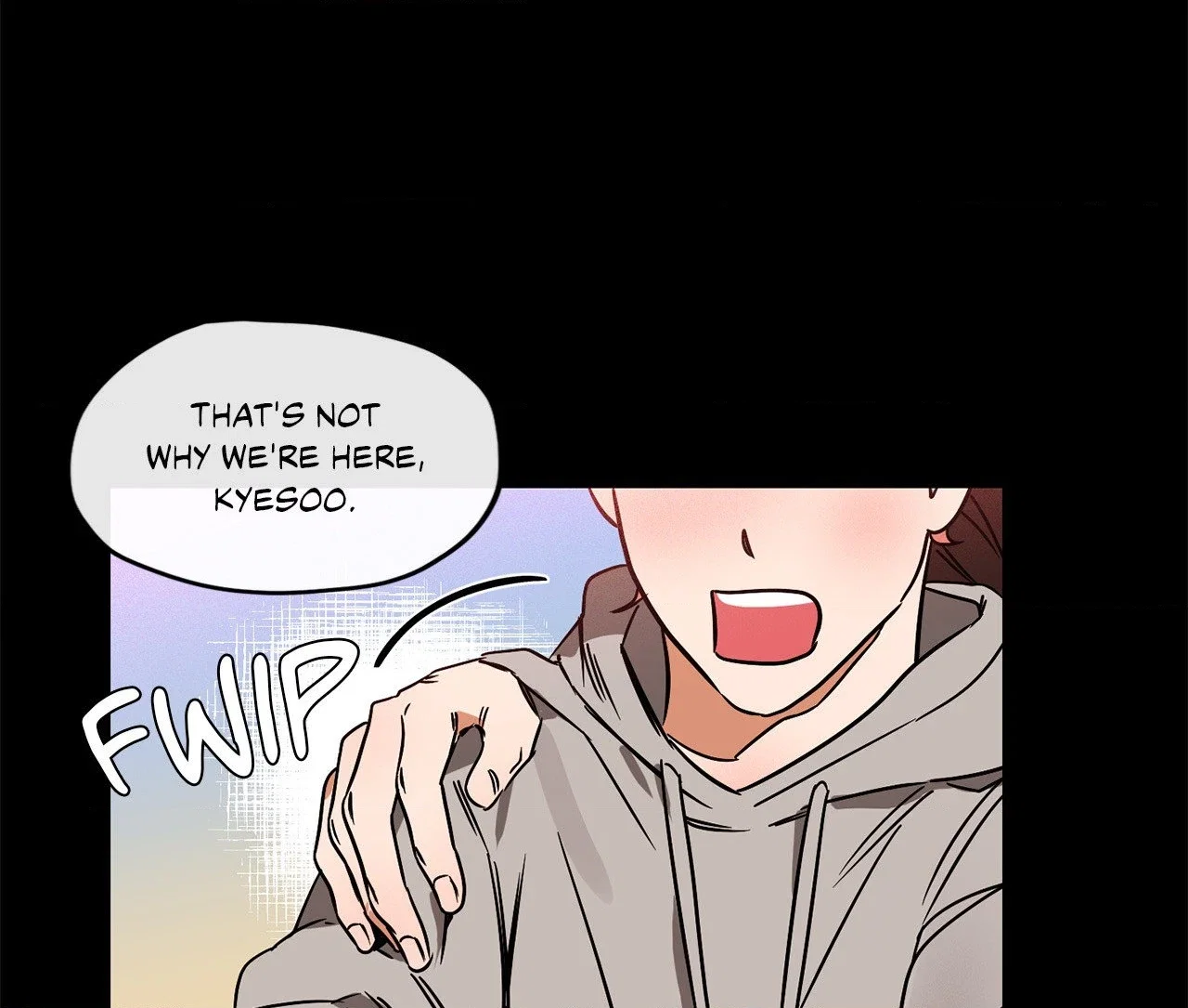 Hook, Line, and Sinker Chapter 4 - Page 27