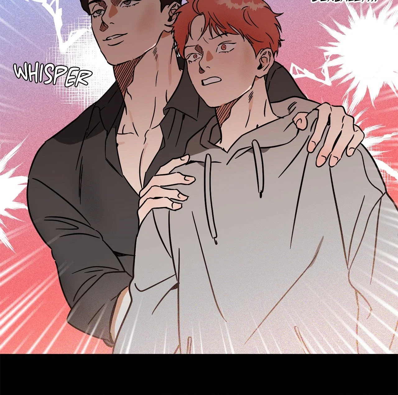 Hook, Line, and Sinker Chapter 4 - Page 30