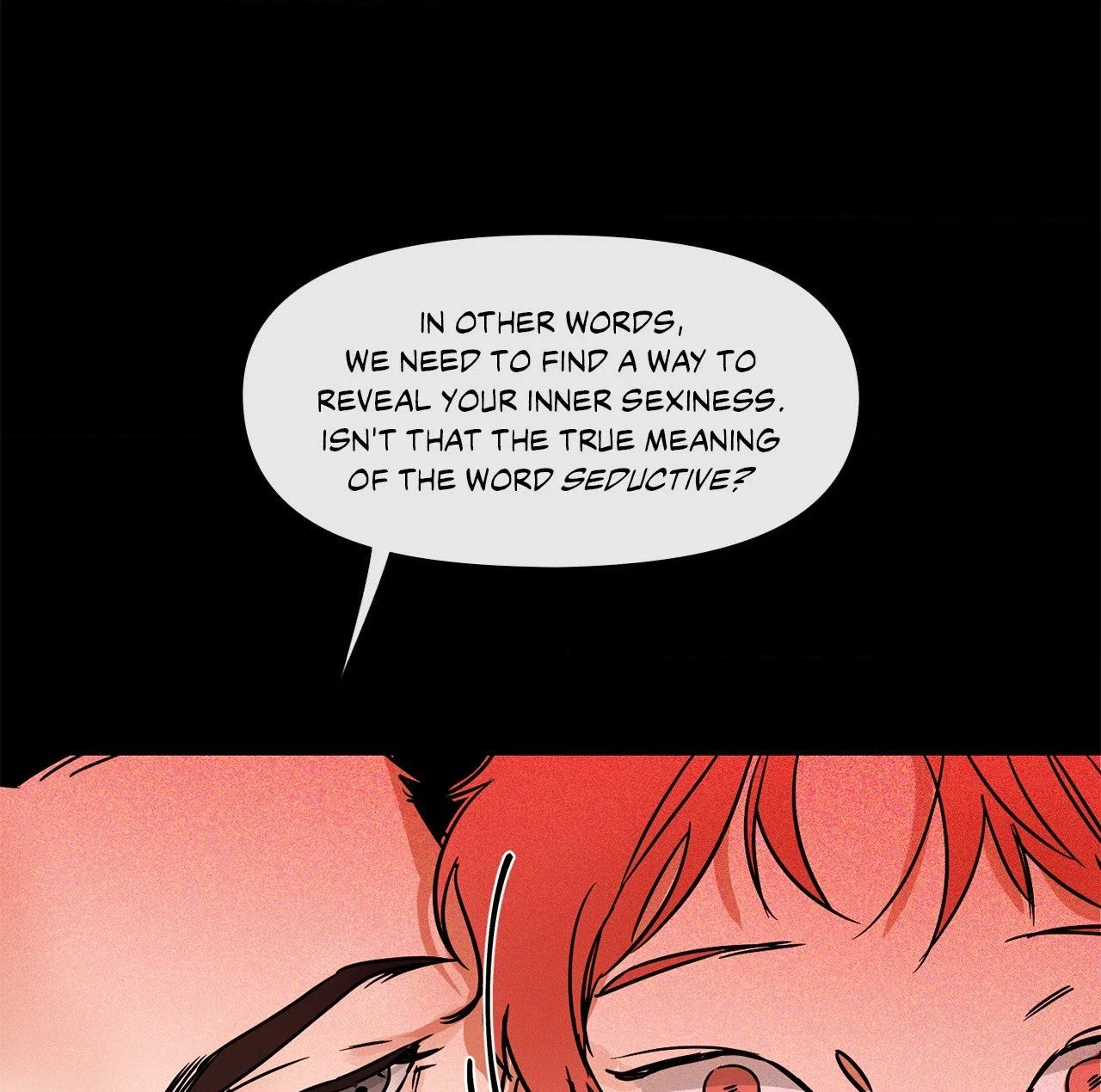 Hook, Line, and Sinker Chapter 4 - Page 34