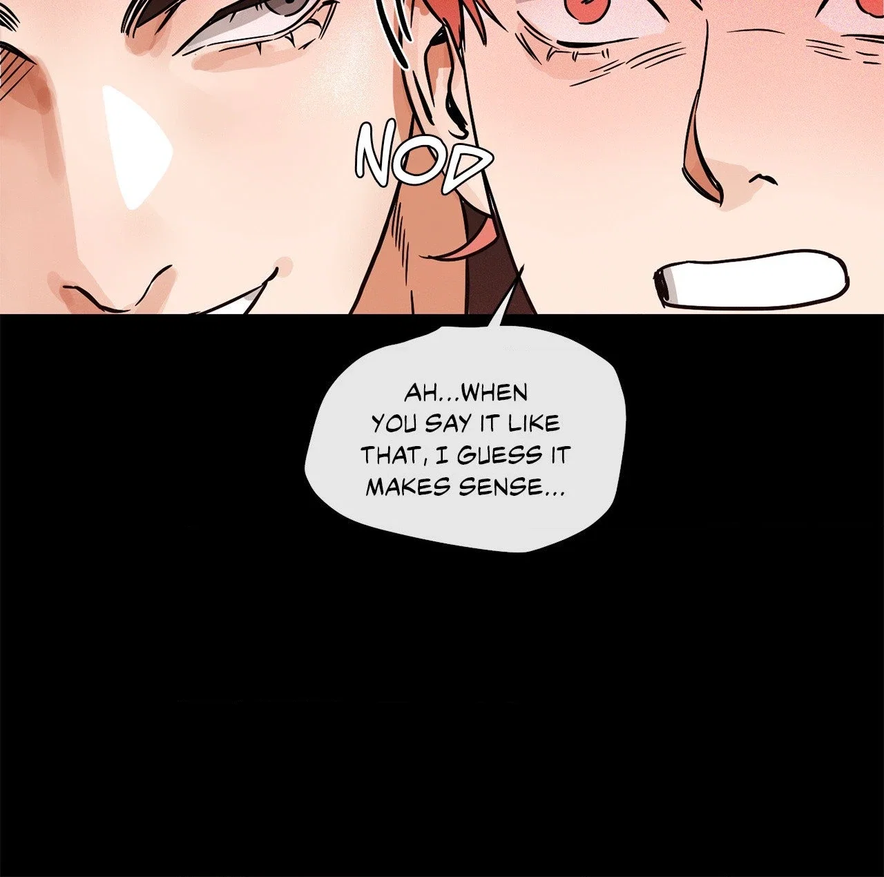 Hook, Line, and Sinker Chapter 4 - Page 35