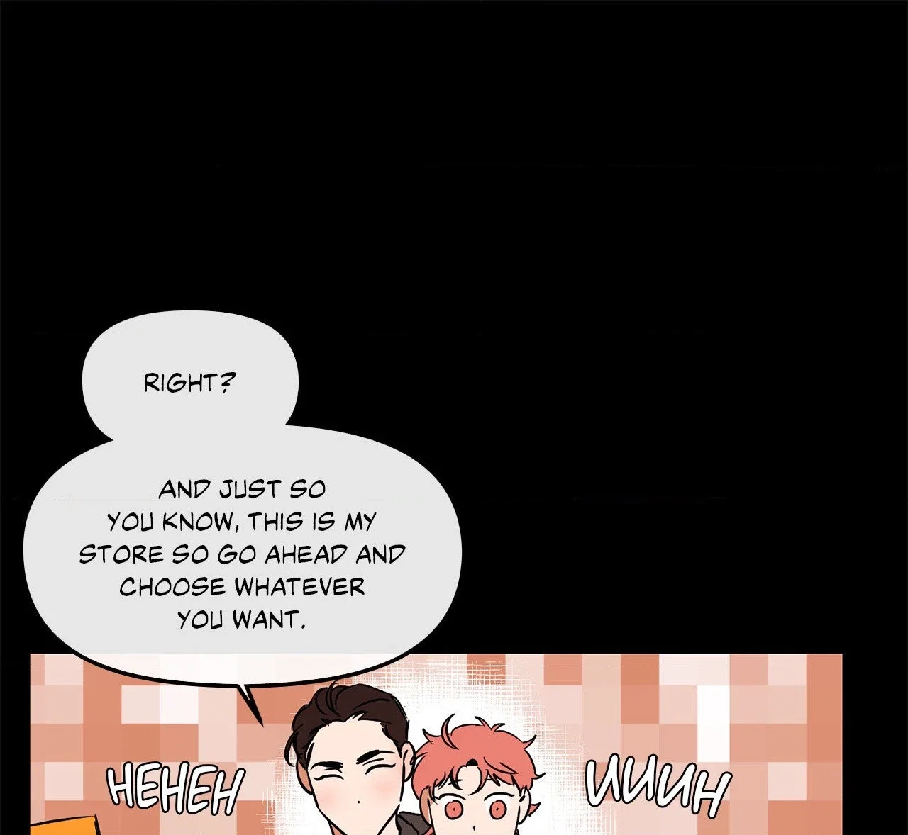 Hook, Line, and Sinker Chapter 4 - Page 36