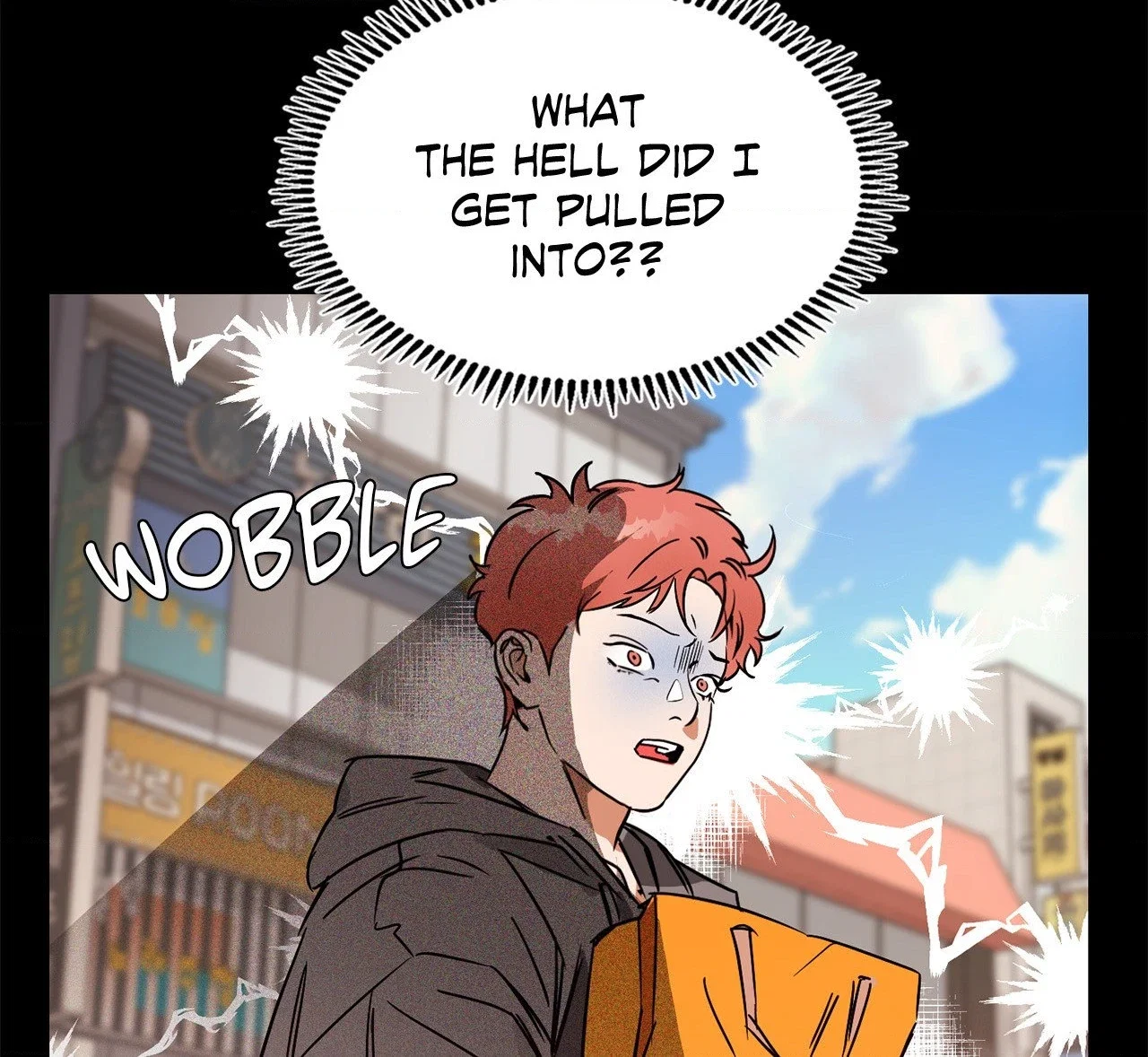 Hook, Line, and Sinker Chapter 4 - Page 40