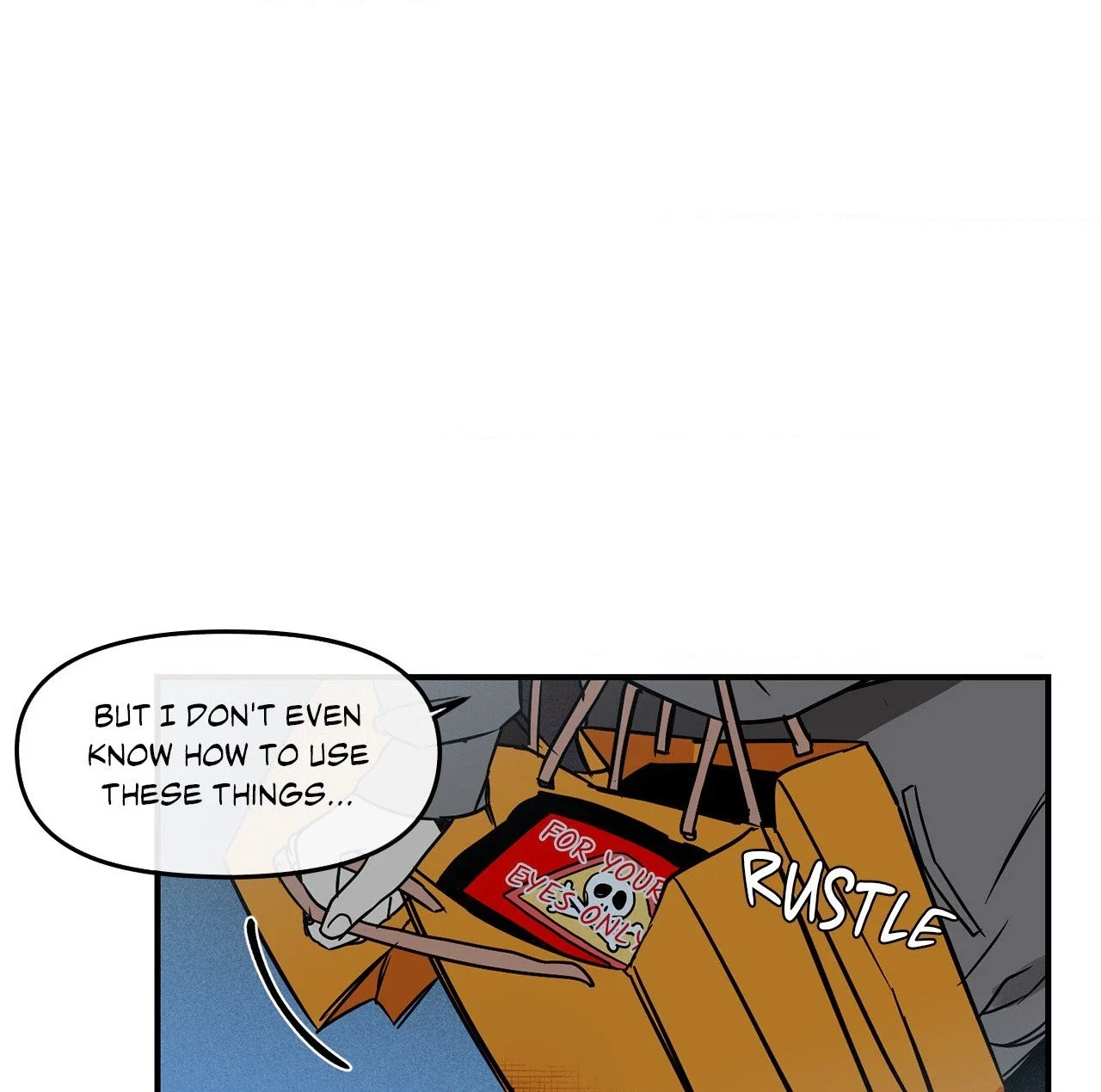 Hook, Line, and Sinker Chapter 4 - Page 50