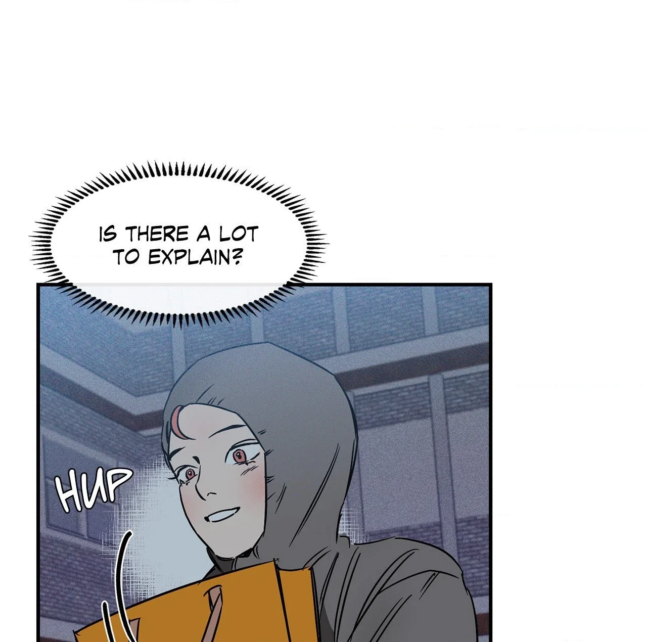 Hook, Line, and Sinker Chapter 4 - Page 55