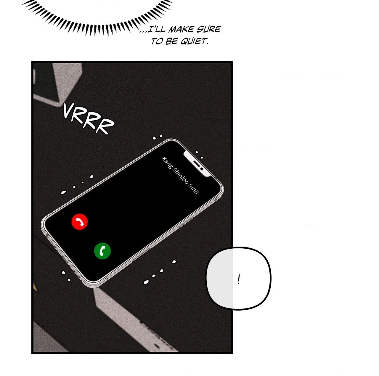 Hook, Line, and Sinker Chapter 4 - Page 68