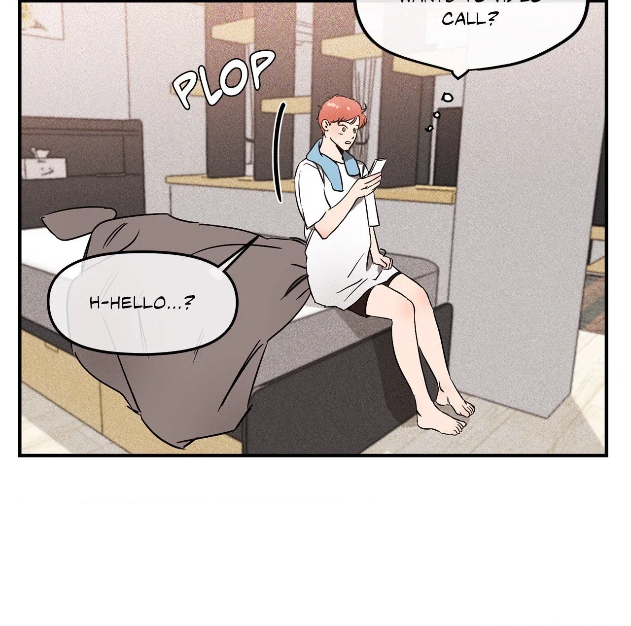 Hook, Line, and Sinker Chapter 4 - Page 70